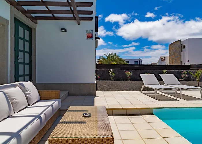 Villa Mate Playa Blanca (Lanzarote)