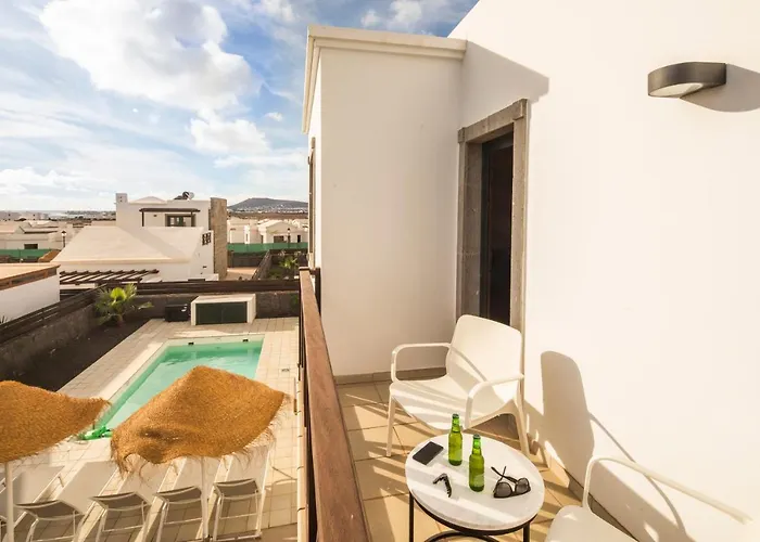 Villa Mate Playa Blanca (Lanzarote)